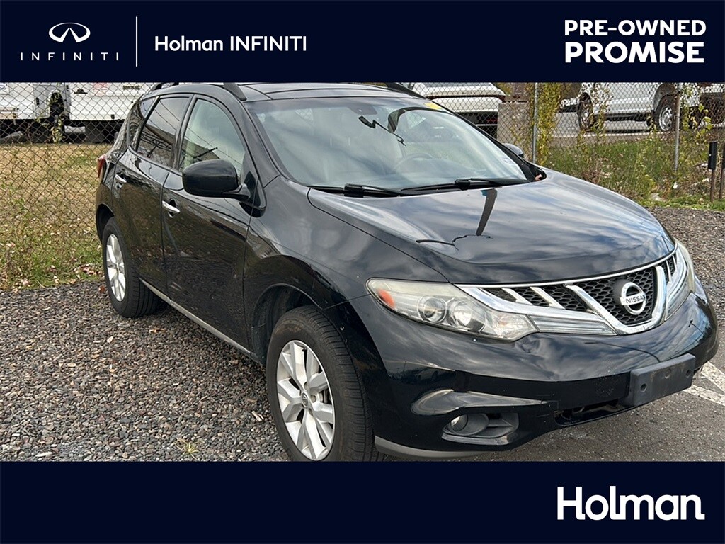 Used 2011 Nissan Murano SL SUV