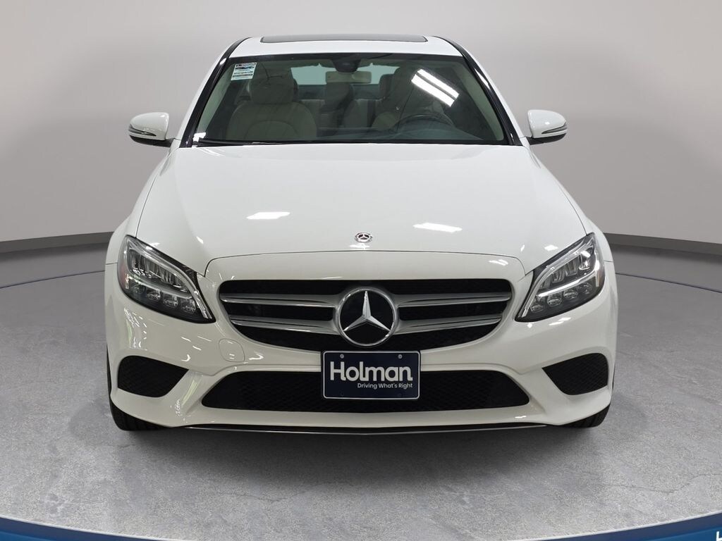 Used 2020 Mercedes-Benz C-Class C 300 4MATIC Sedan