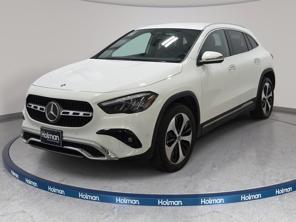 Used 2025 Mercedes-Benz GLA 250 4MATIC SUV