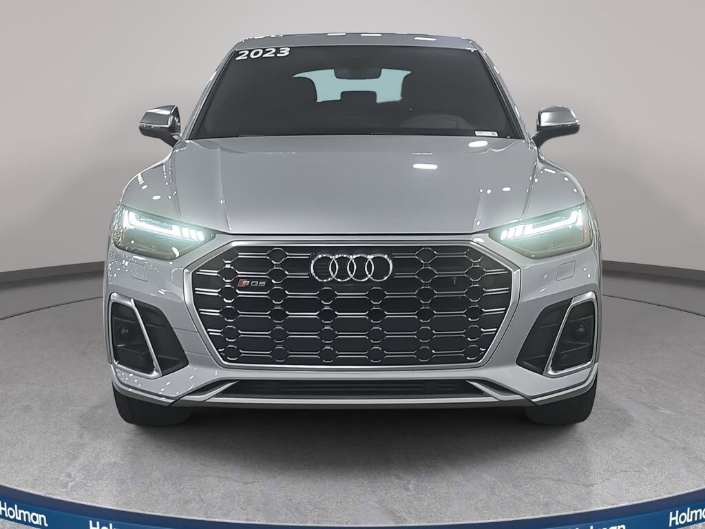 Used 2023 Audi SQ5 Sportback 3.0T Premium SUV