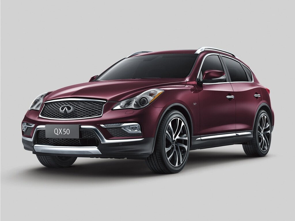 Used 2016 INFINITI QX50 3.7 SUV