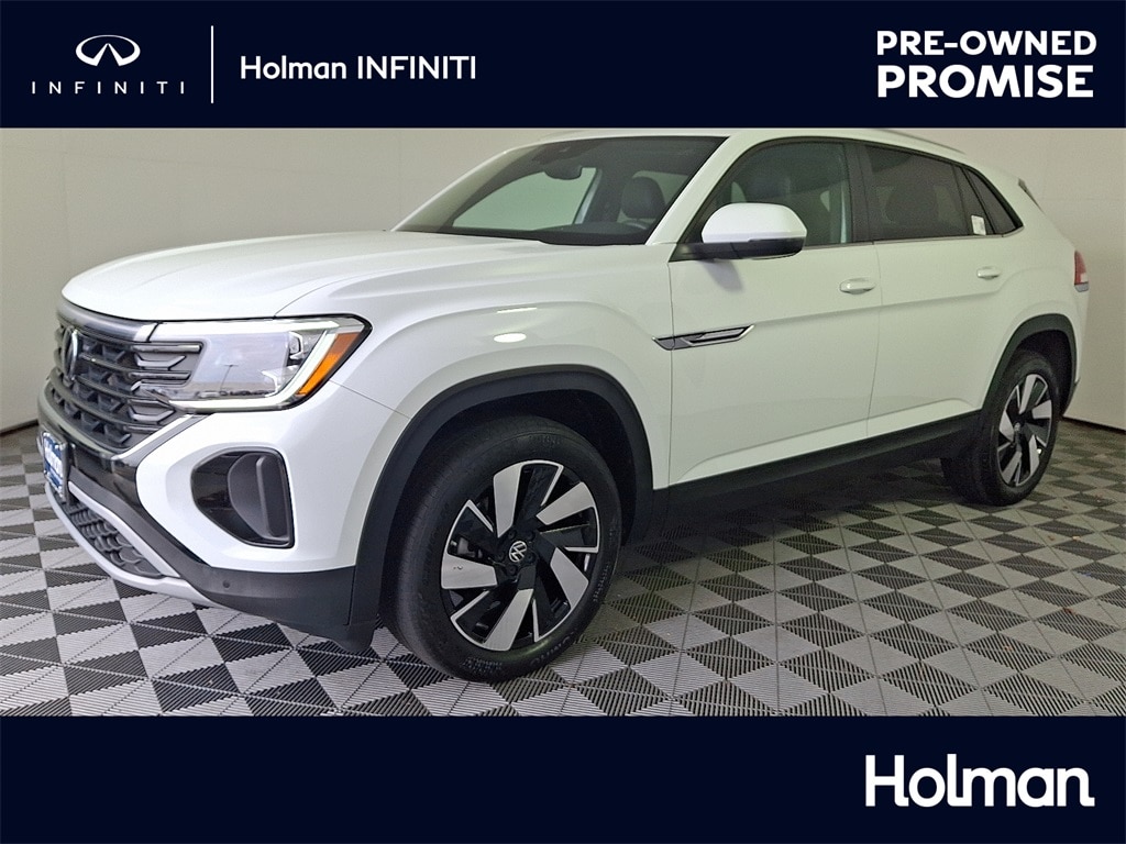 Used 2024 Volkswagen Atlas Cross Sport 2.0T SE w/Technology SUV