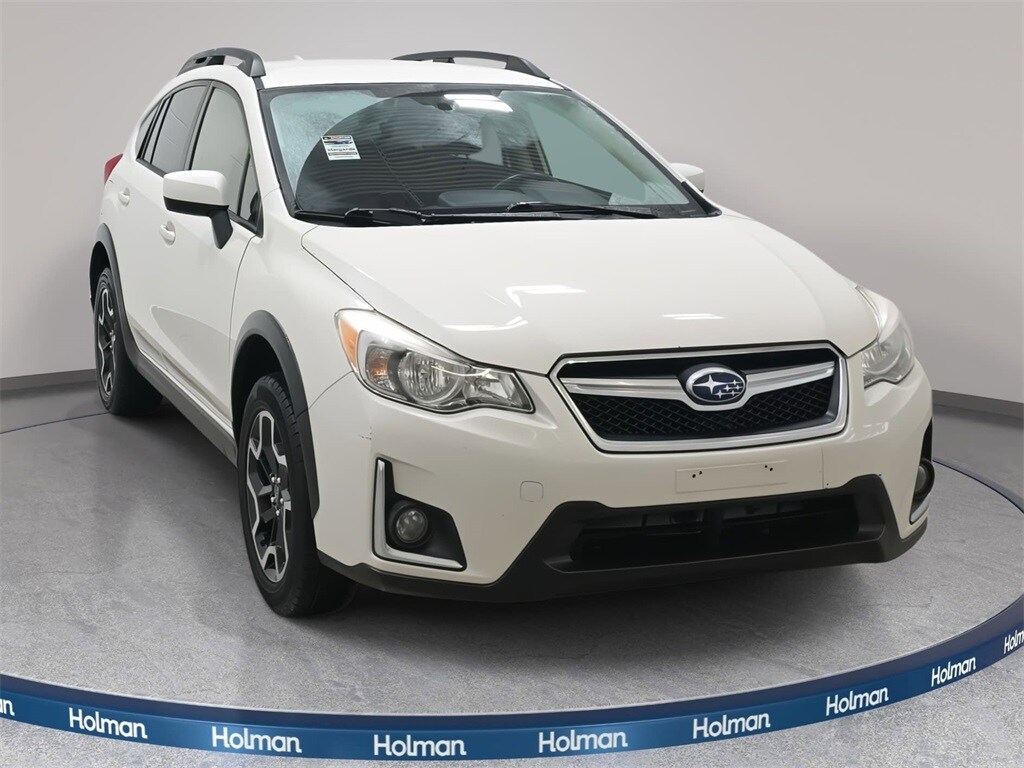 Used 2016 Subaru Crosstrek 2.0i Premium SUV