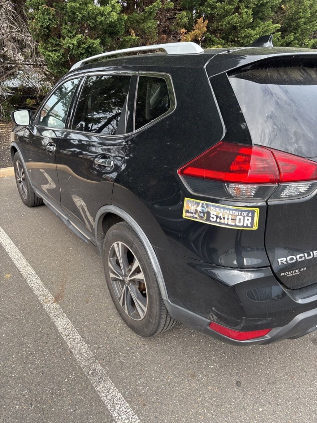 Used 2018 Nissan Rogue SL SUV