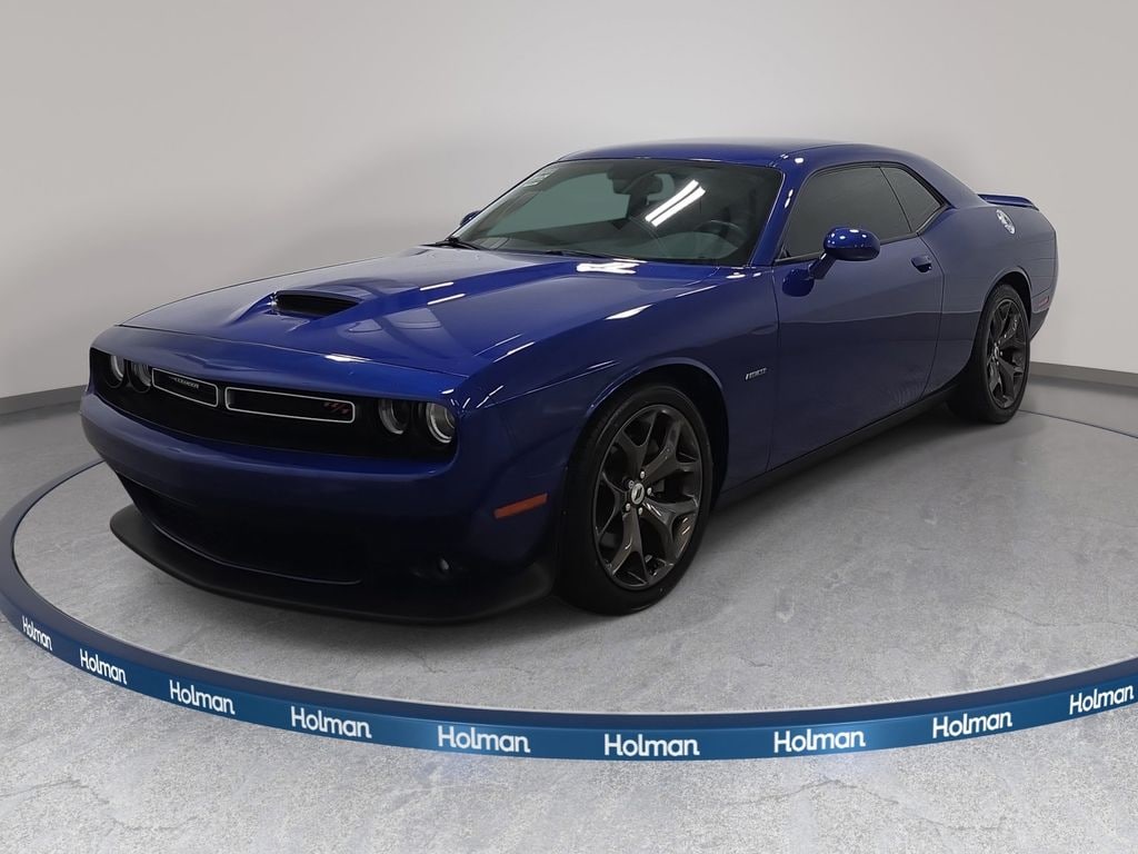 Used 2019 Dodge Challenger R/T Coupe