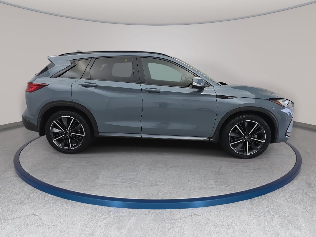 Certified 2023 INFINITI QX50 SPORT SUV