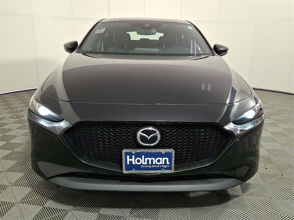 Used 2023 Mazda Mazda3 Hatchback 2.5 S Preferred Package Hatchback