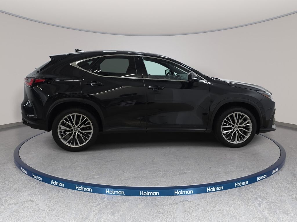 Used 2025 Lexus NX 350 Luxury SUV