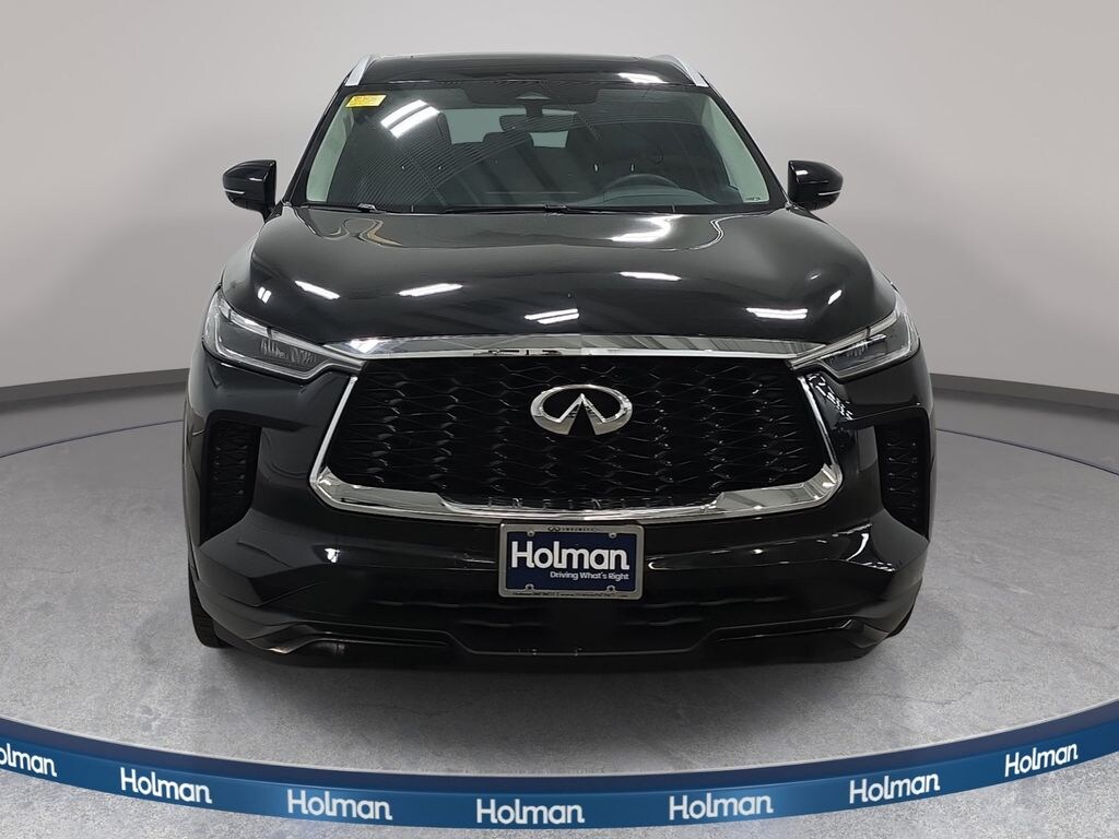 Used 2023 INFINITI QX60 LUXE SUV