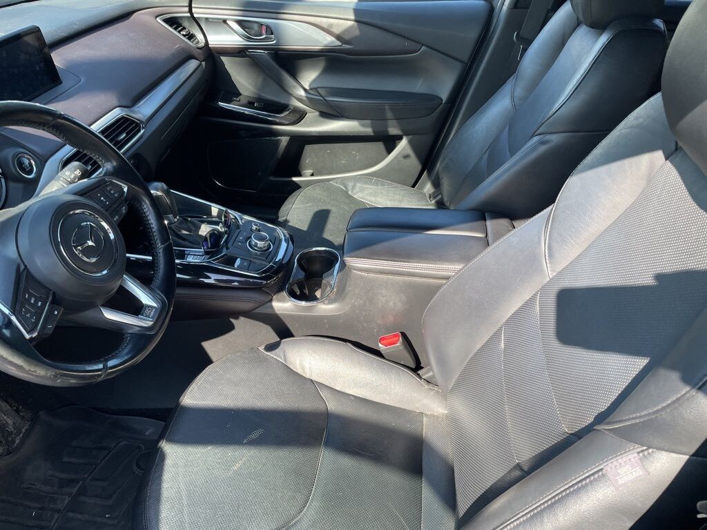 Used 2017 Mazda Mazda CX-9 Grand Touring SUV