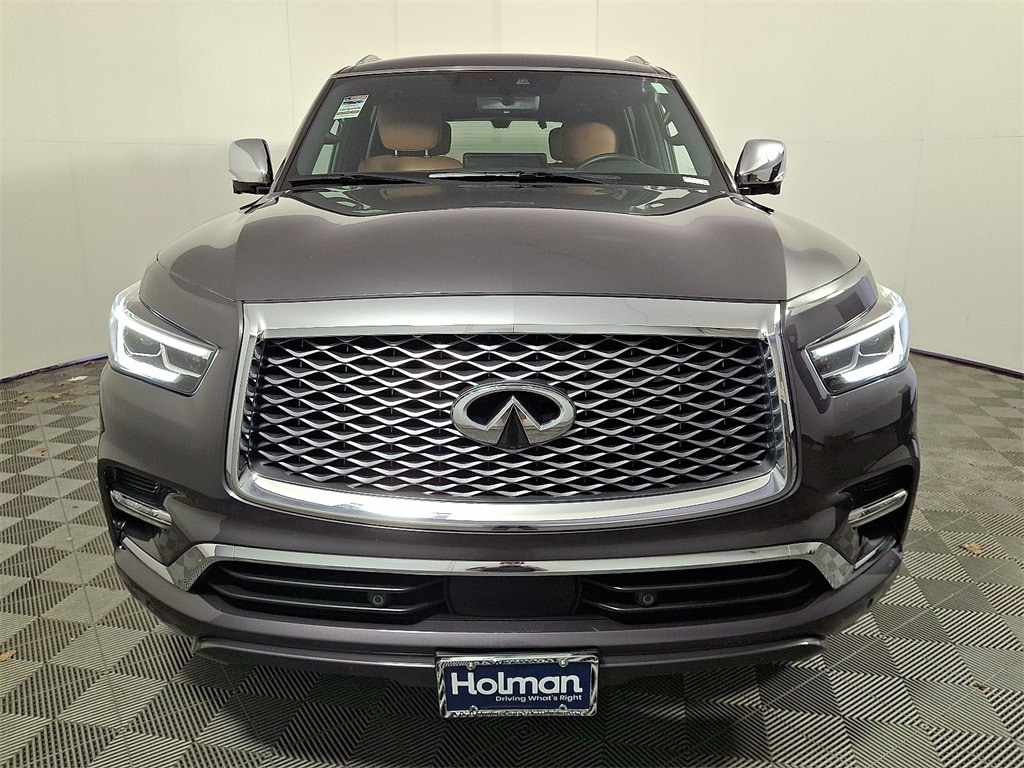 2022 Infiniti QX80 Sensory photo 2
