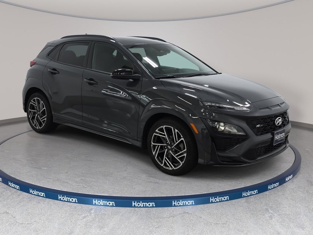 Used 2023 Hyundai Kona N Line SUV
