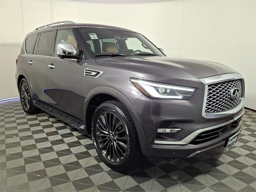 2022 Infiniti QX80 Sensory photo 3