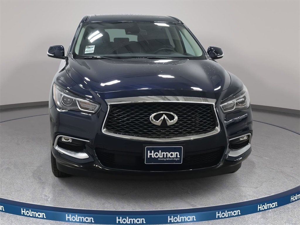 Used 2020 INFINITI QX60 PURE SUV