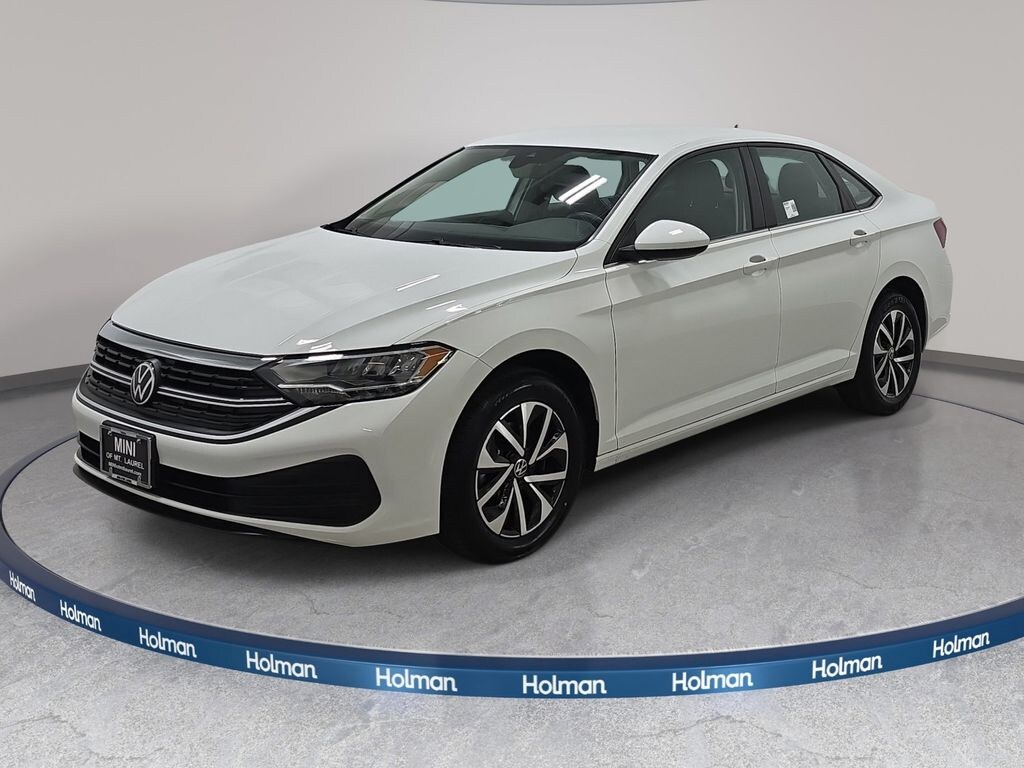 Used 2024 Volkswagen Jetta 1.5T S Sedan