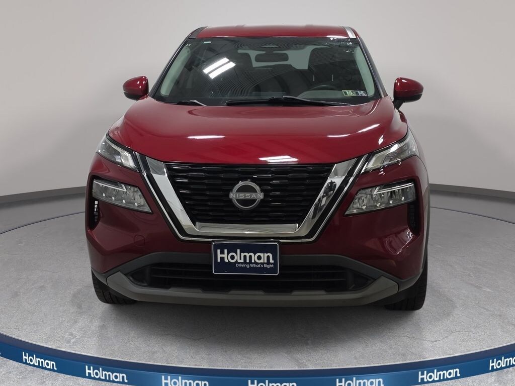 Used 2022 Nissan Rogue SV SUV