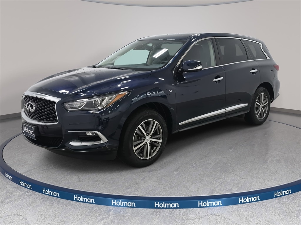 Used 2020 INFINITI QX60 PURE SUV