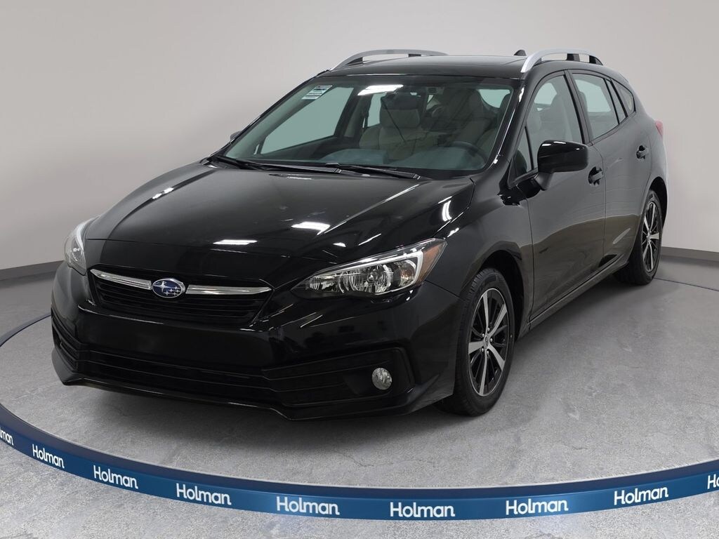 Used 2021 Subaru Impreza Premium 5-Door