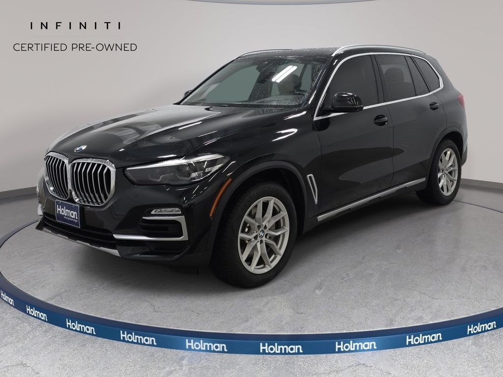 Used 2019 BMW X5 xDrive40i SUV