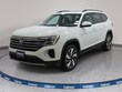  Volkswagen Atlas