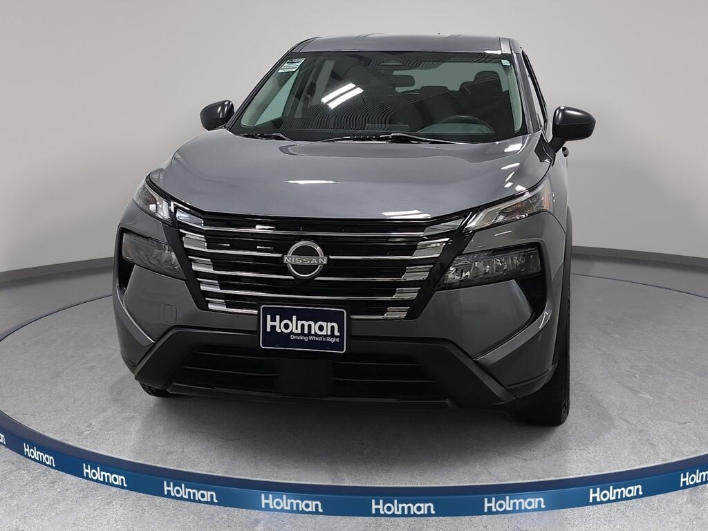 Used 2024 Nissan Rogue S SUV