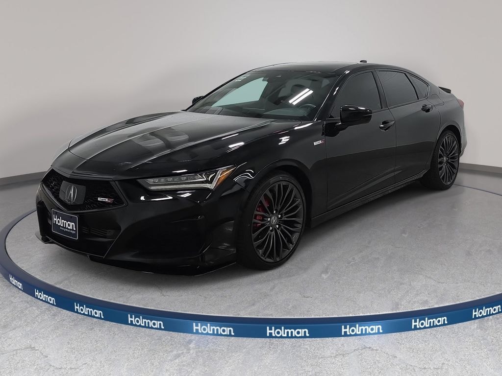 Used 2021 Acura TLX Type S Sedan
