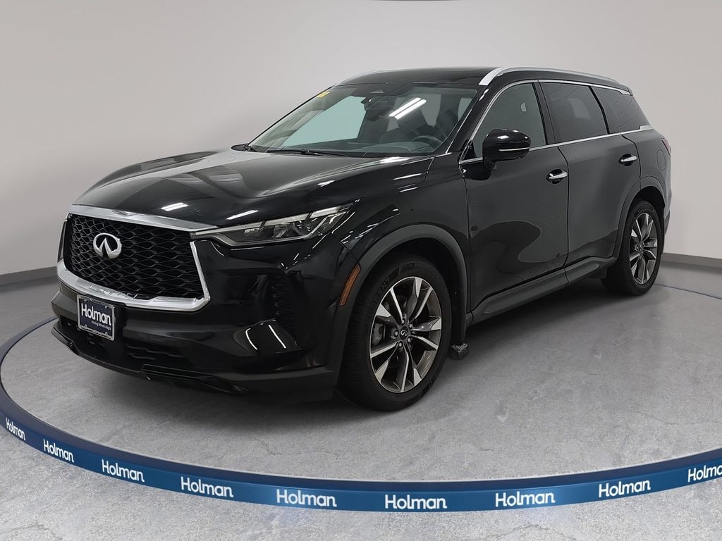 Used 2023 INFINITI QX60 LUXE SUV