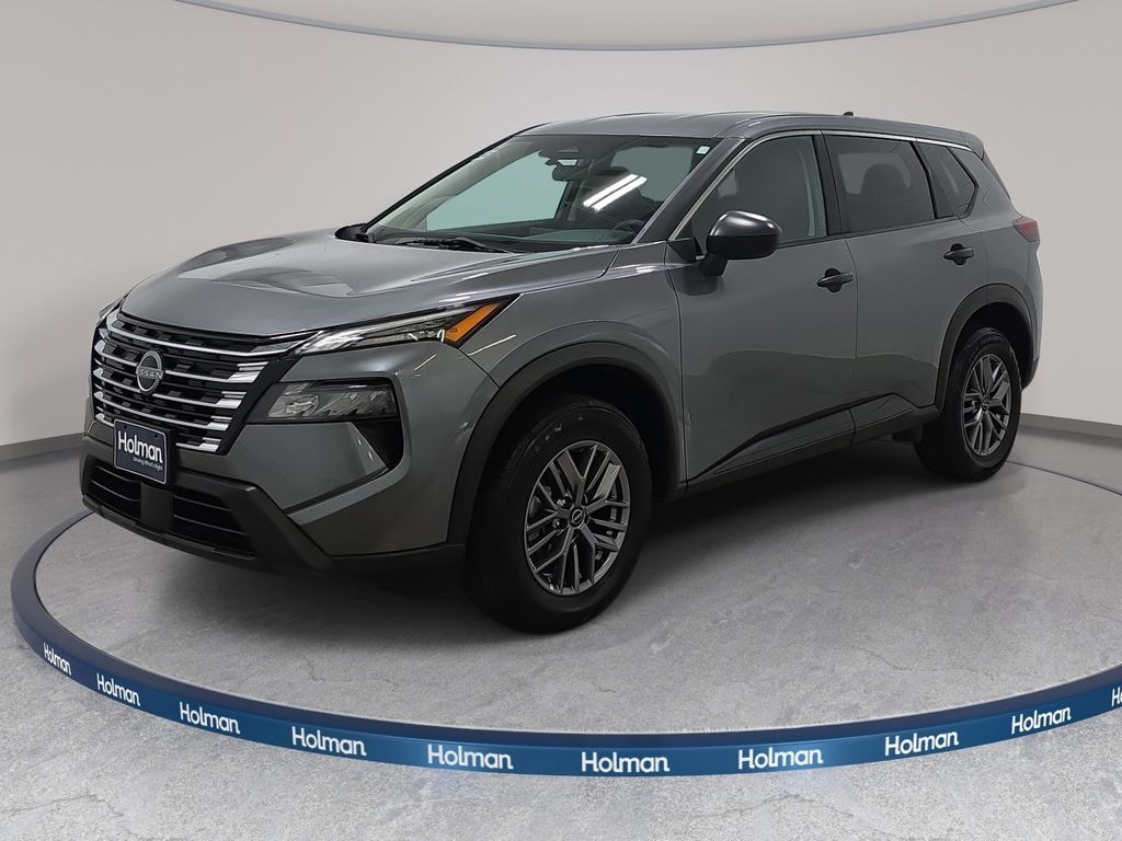 Used 2024 Nissan Rogue S SUV