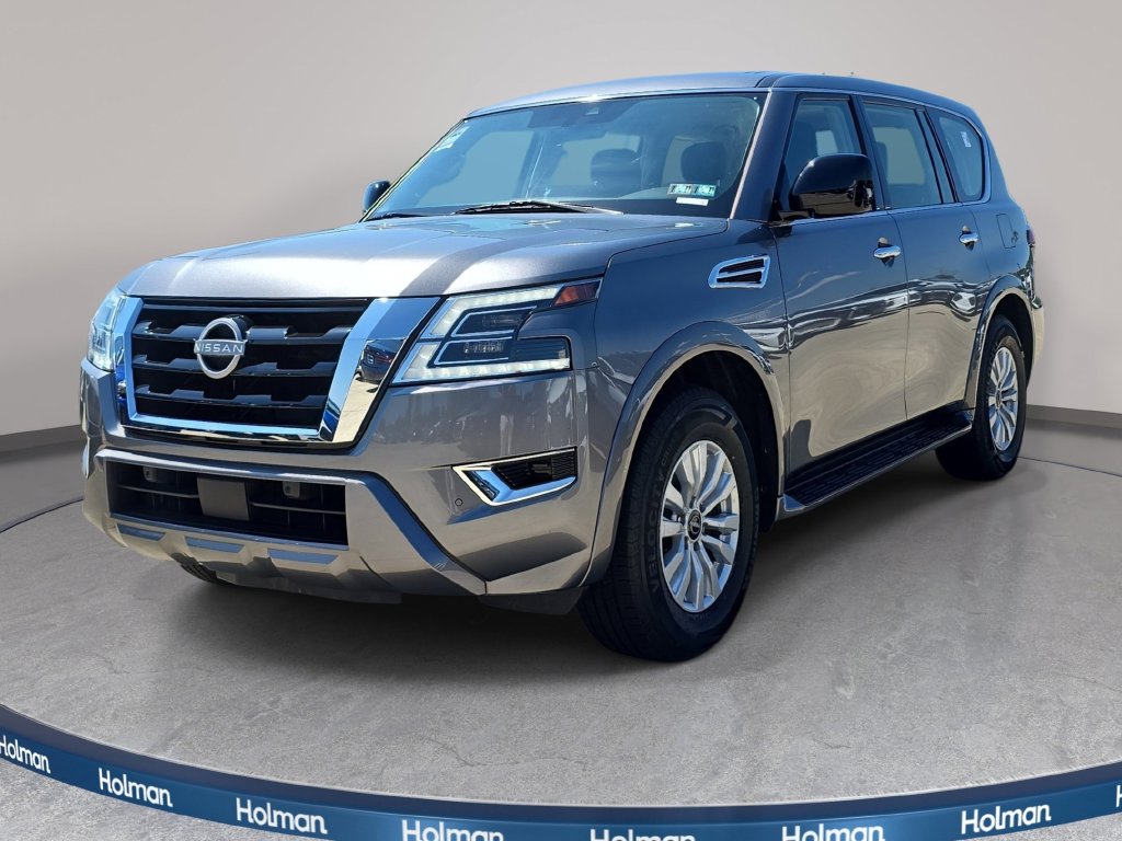  Nissan Armada