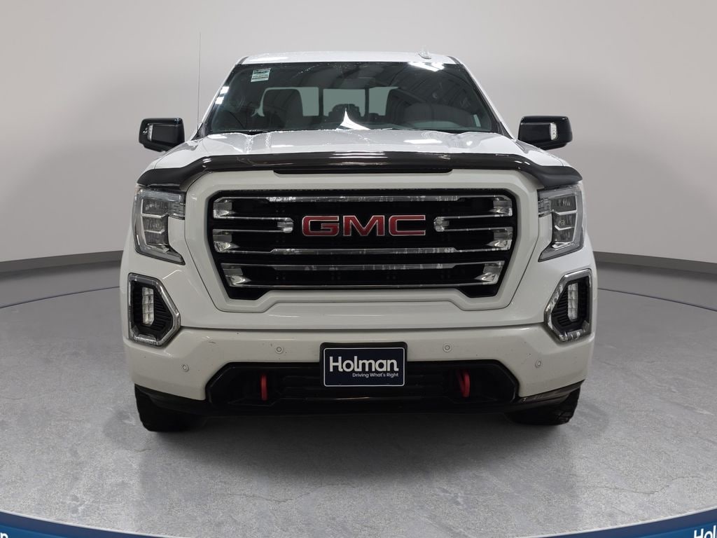 Used 2020 GMC Sierra 1500 AT4 Truck Crew Cab