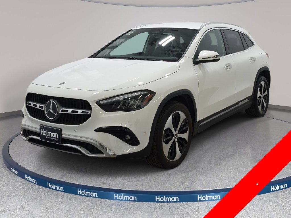 Used 2025 Mercedes-Benz GLA 250 4MATIC SUV