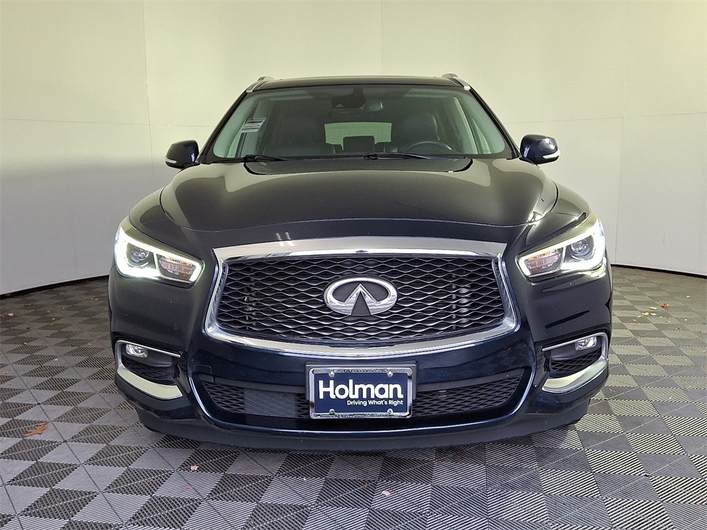 Used 2019 INFINITI QX60 LUXE SUV