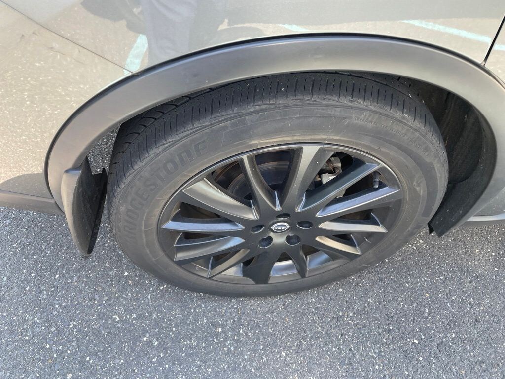 Used 2023 Nissan Murano Platinum SUV
