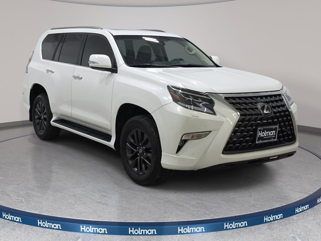 Used 2020 Lexus GX 460 SUV