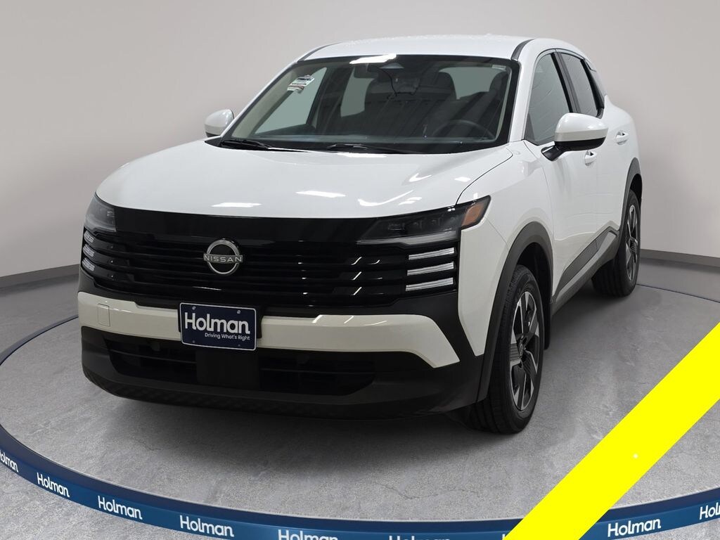 Used 2025 Nissan Kicks SV SUV