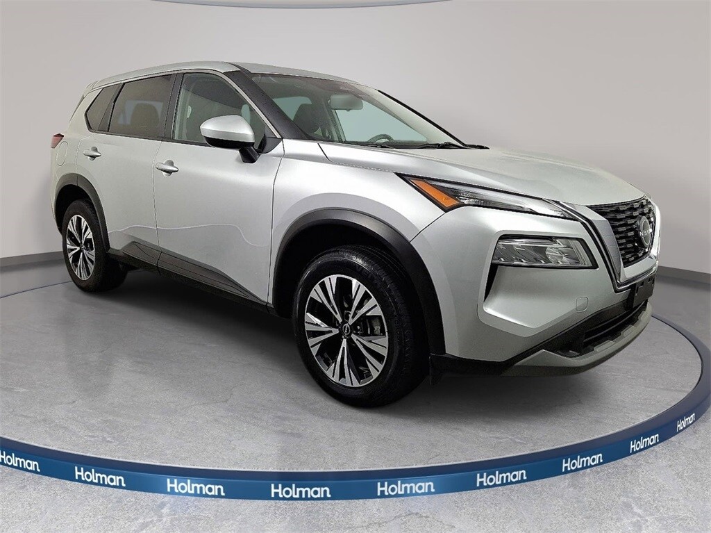 Used 2023 Nissan Rogue SV SUV