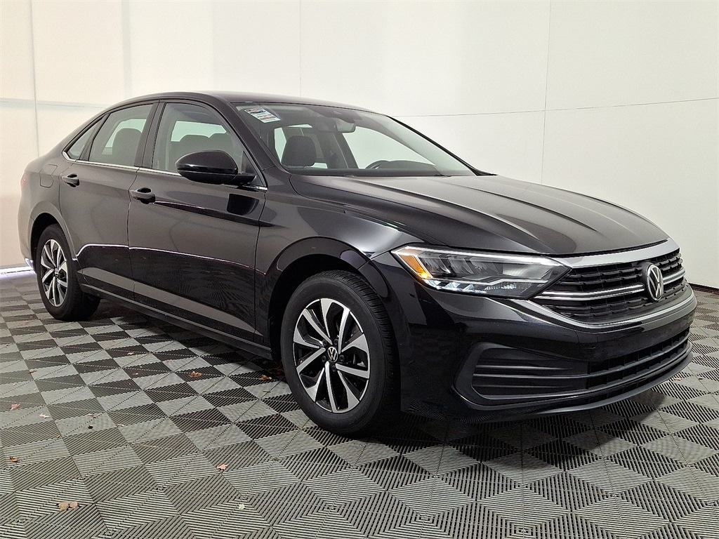 Used 2024 Volkswagen Jetta 1.5T S Sedan