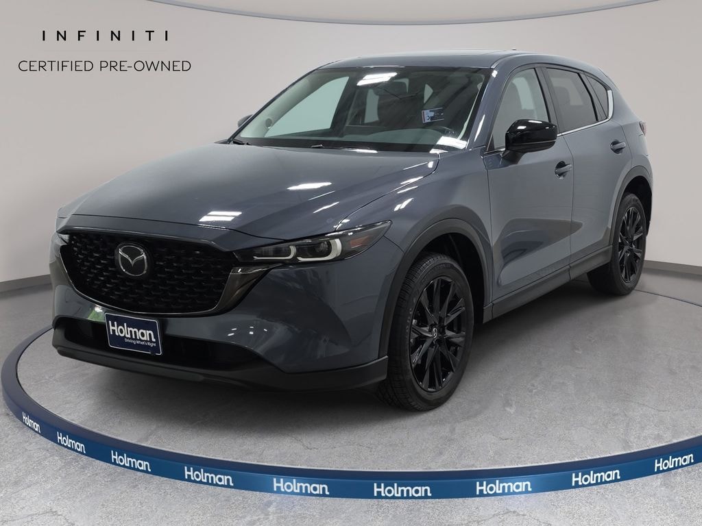 Used 2024 Mazda CX-5 2.5 S Carbon Edition SUV