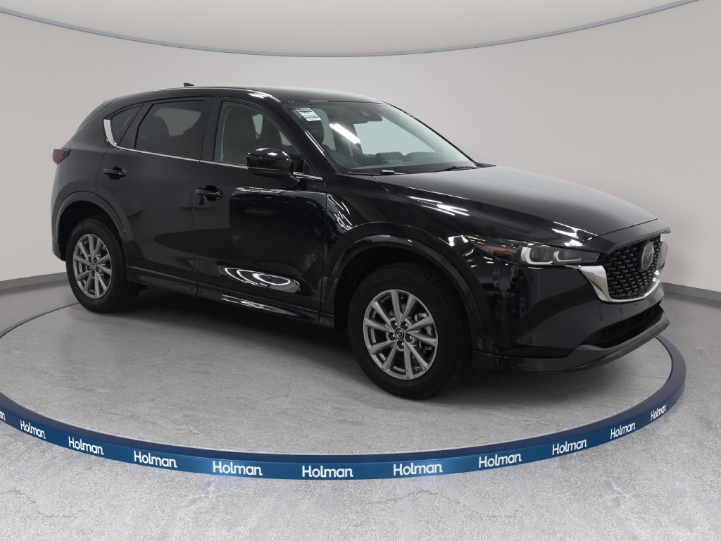 Used 2025 Mazda CX-5 2.5 S Select Package SUV