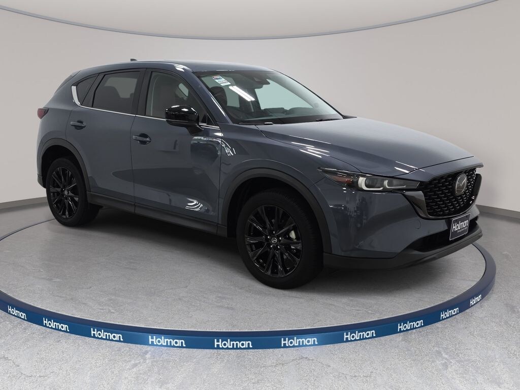 Used 2023 Mazda CX-5 2.5 S Carbon Edition SUV