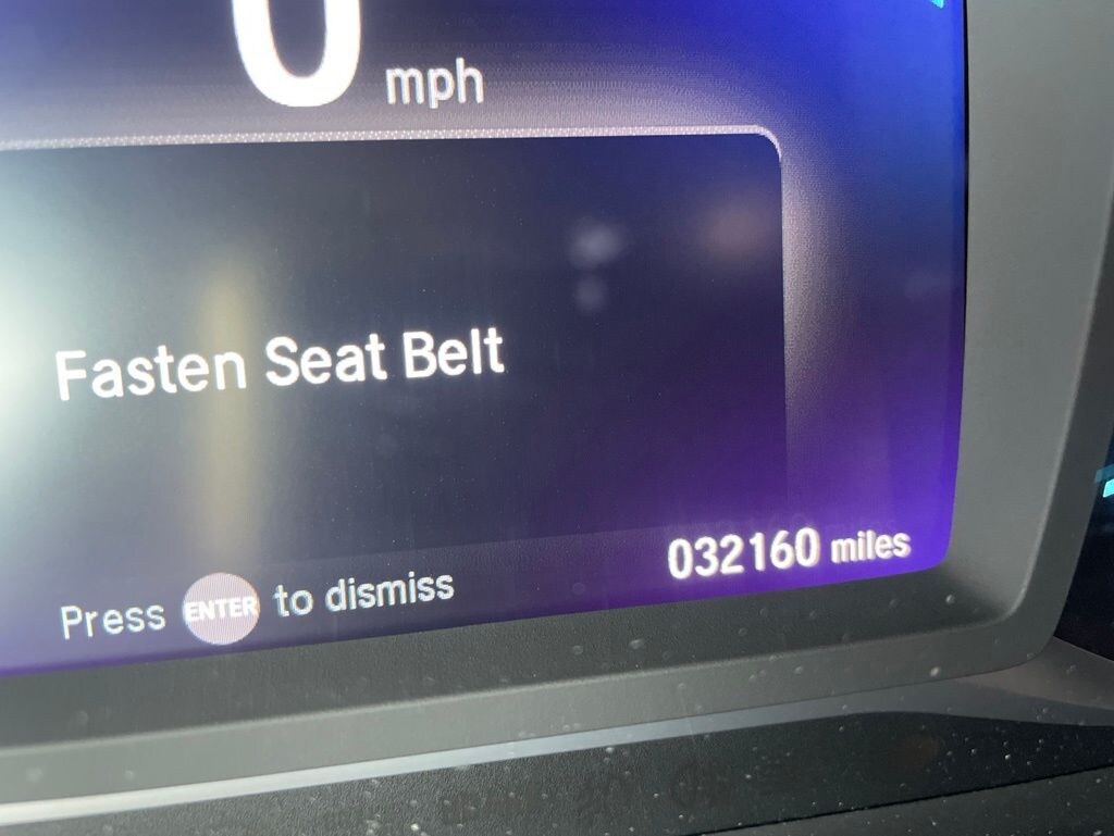 Used 2022 Honda Pilot EX-L SUV