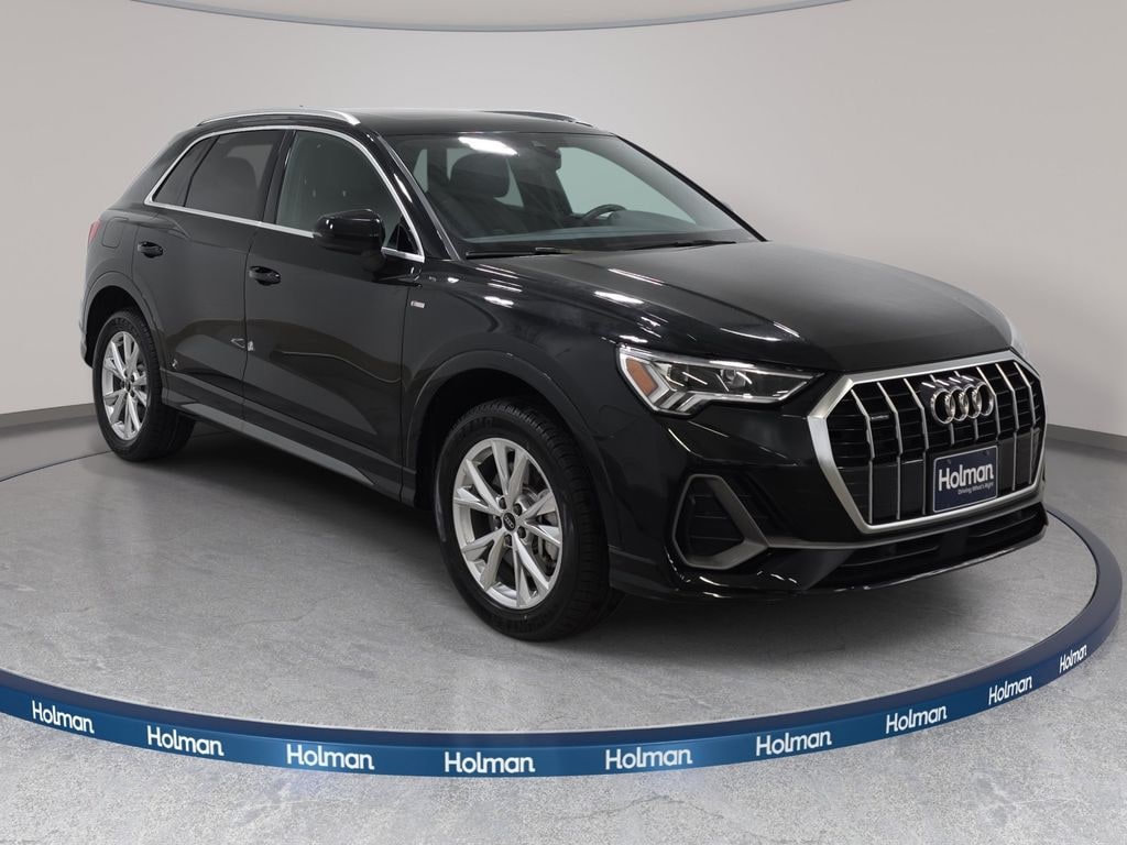 Used 2025 Audi Q3 45 S line Premium SUV