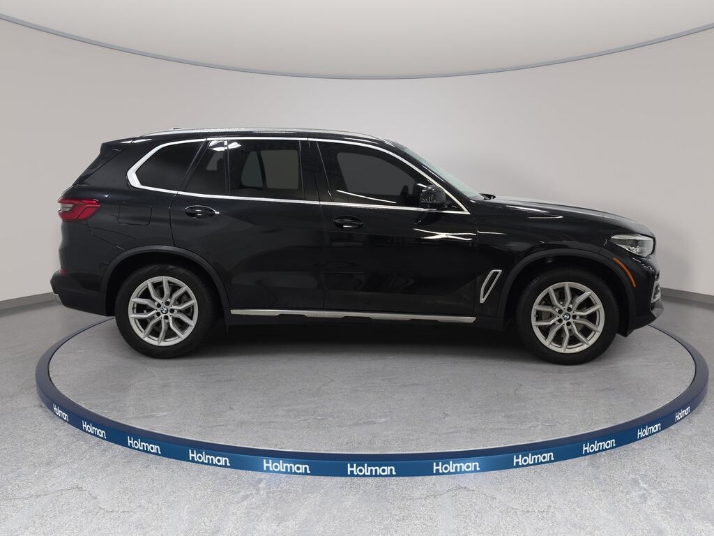 Used 2019 BMW X5 xDrive40i SUV