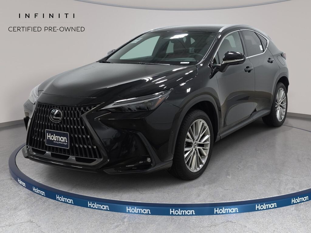 Used 2025 Lexus NX 350 Luxury SUV