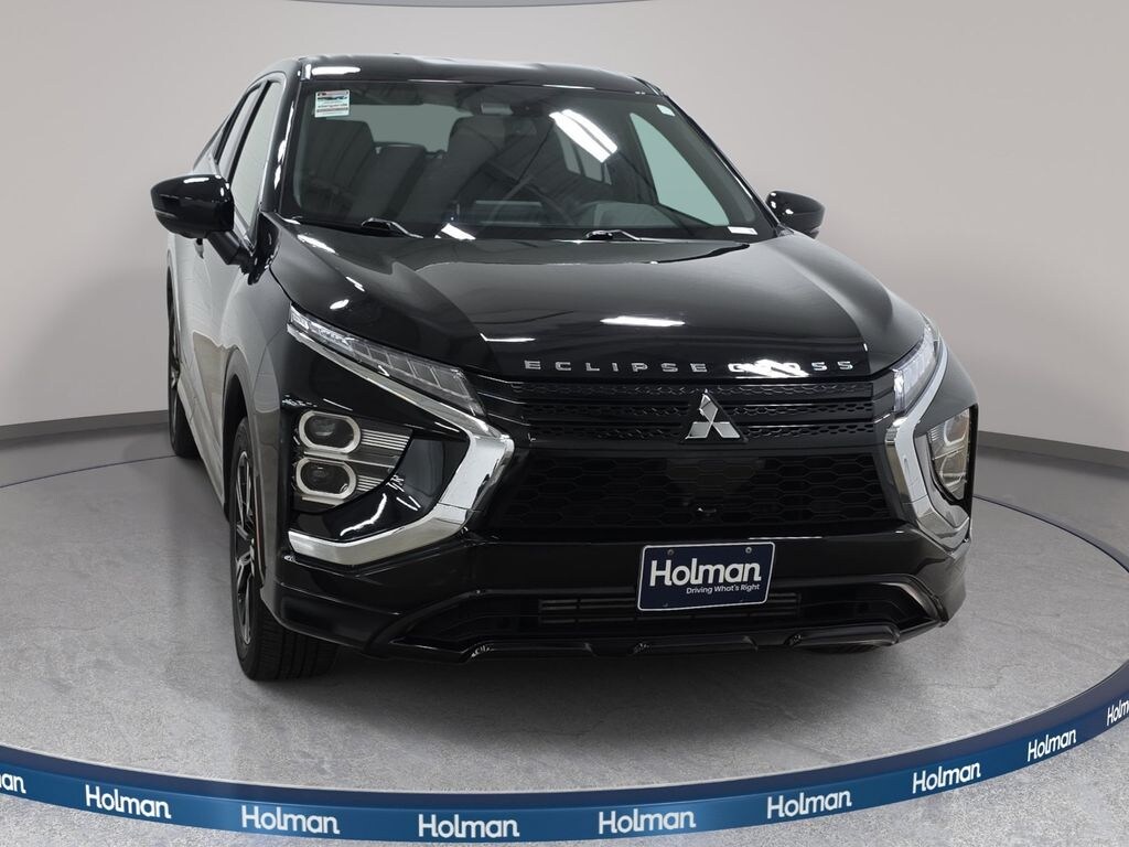 Used 2024 Mitsubishi Eclipse Cross SEL SUV