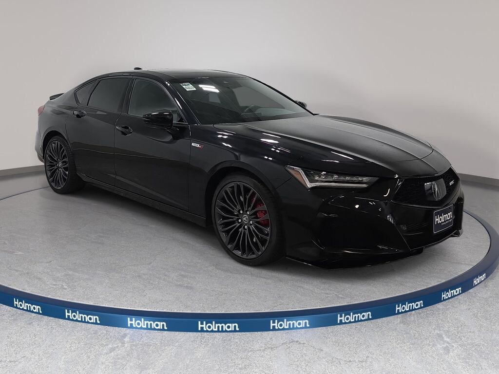 Used 2021 Acura TLX Type S Sedan