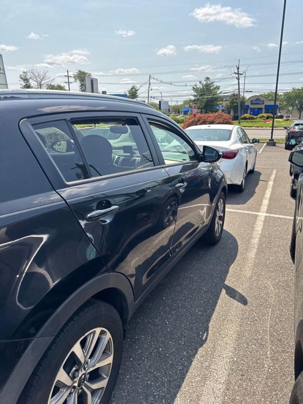 Used 2014 Kia Sportage LX SUV