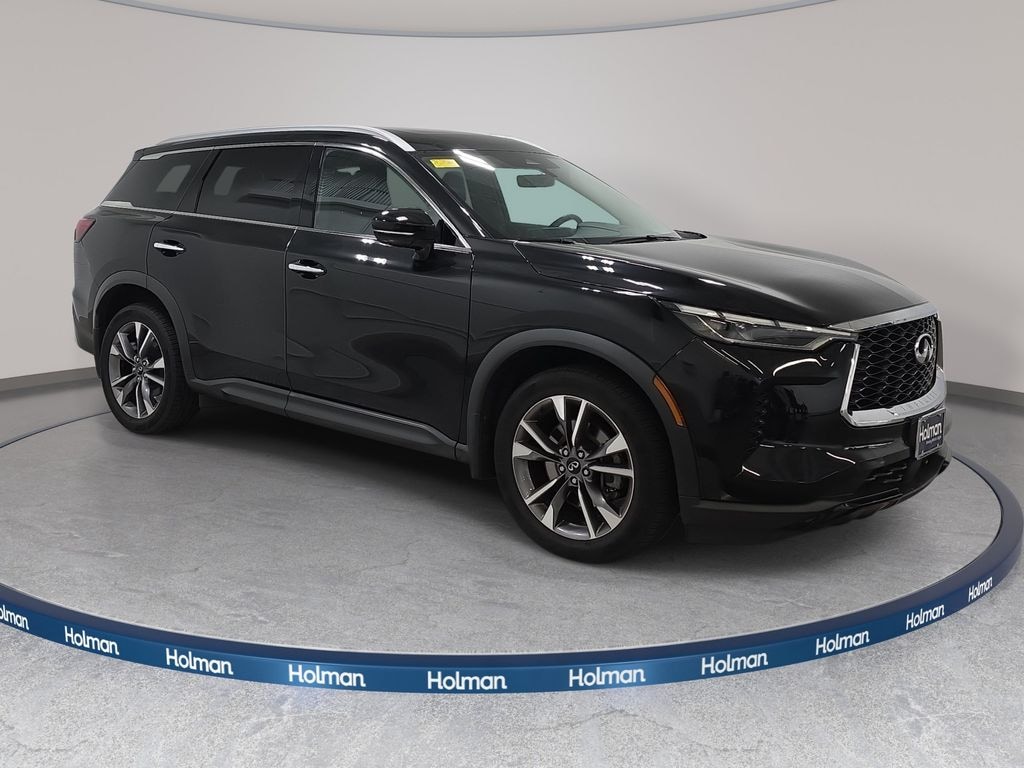 Used 2023 INFINITI QX60 LUXE SUV