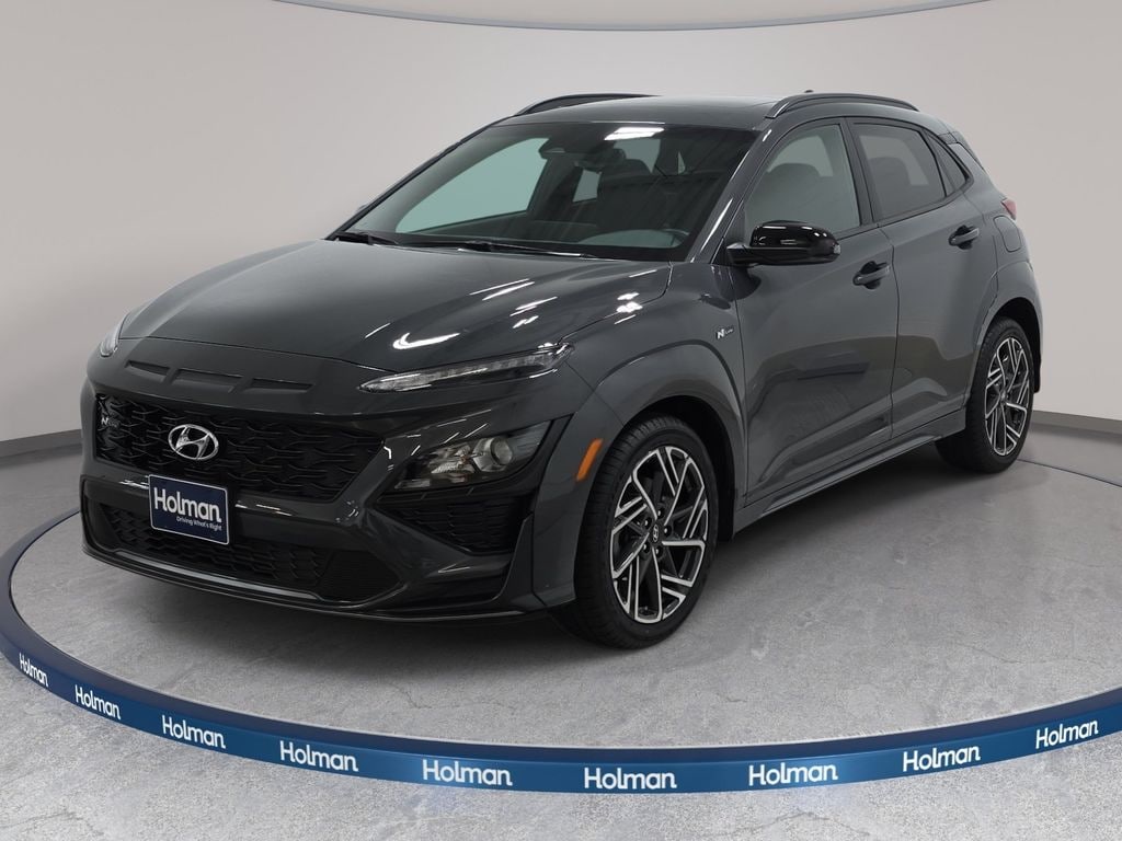 Used 2023 Hyundai Kona N Line SUV