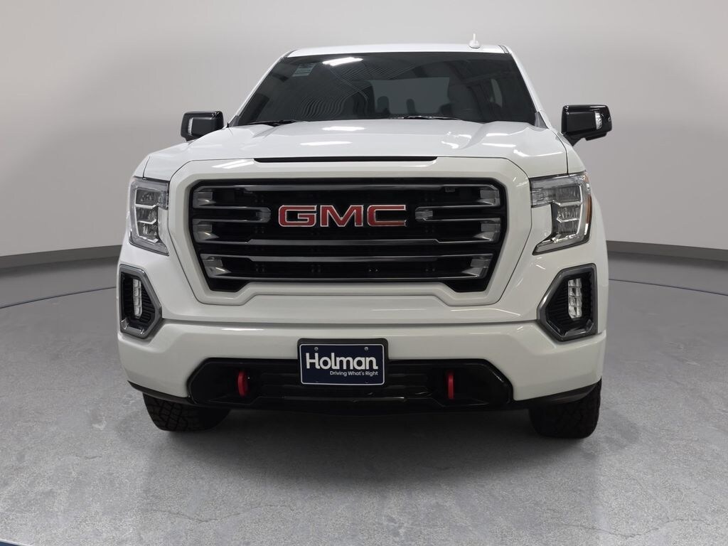 Used 2021 GMC Sierra 1500 AT4 Truck Crew Cab